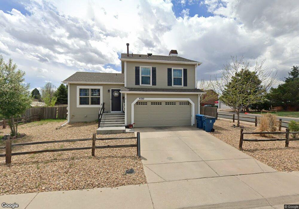 4290 S Biscay Cir, Aurora, CO 80013 - photo 1