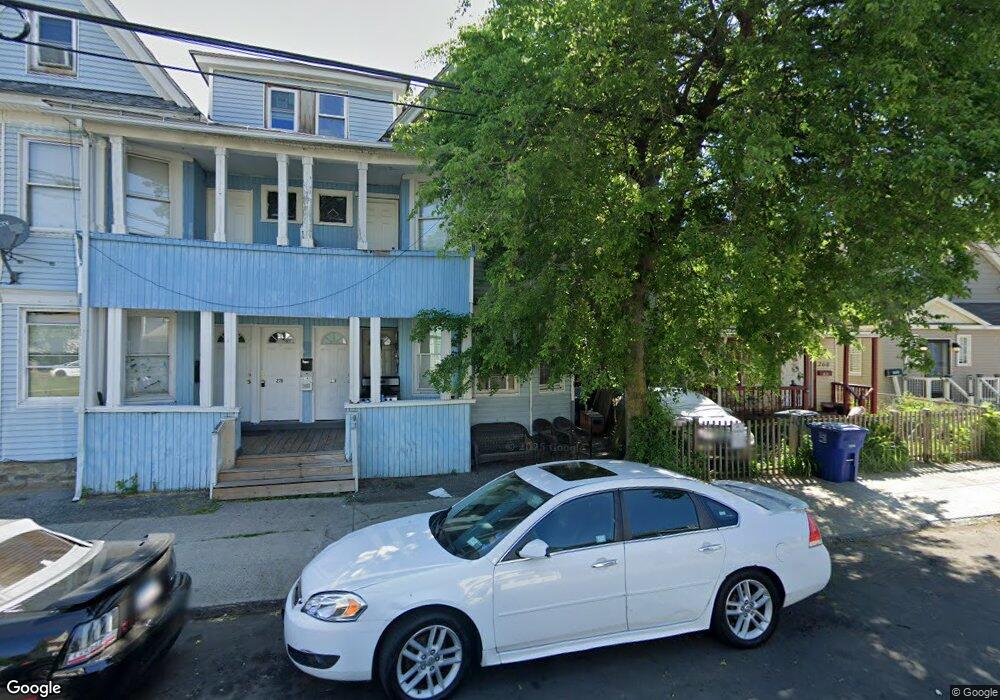 274 Carroll Ave unit 1st floor left, Bridgeport, CT 06607 - photo 1