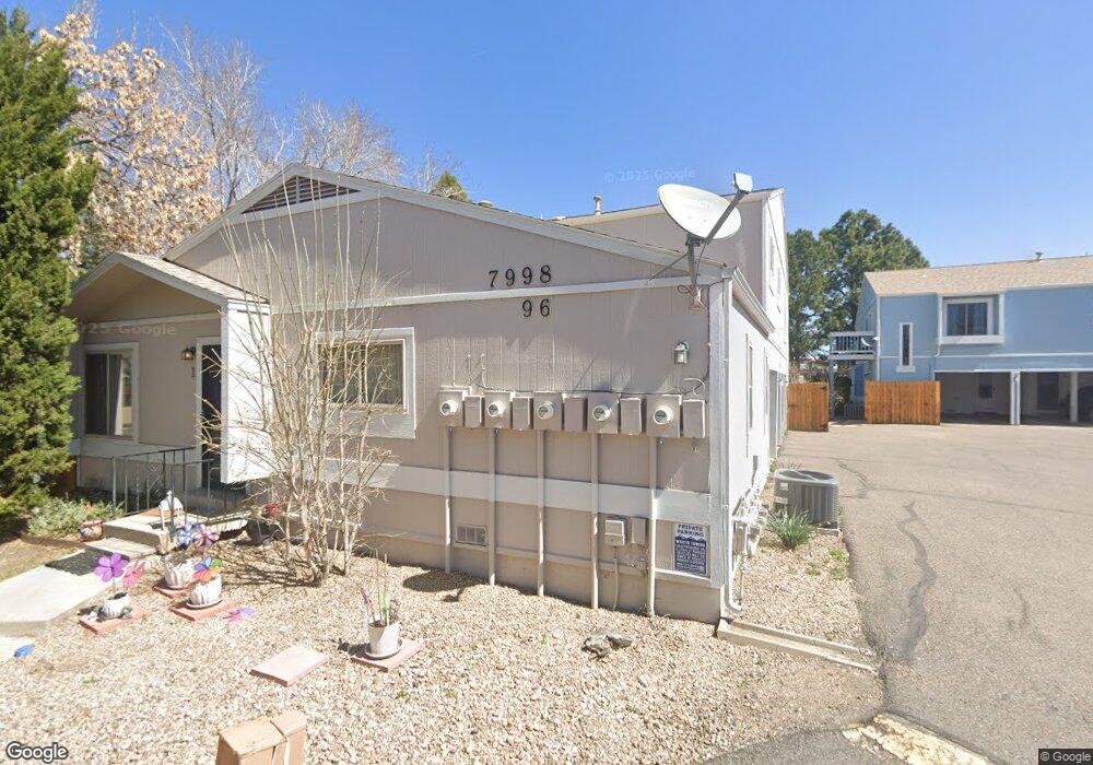 7998 Chase Cir unit 4, Arvada, CO 80003 - photo 1