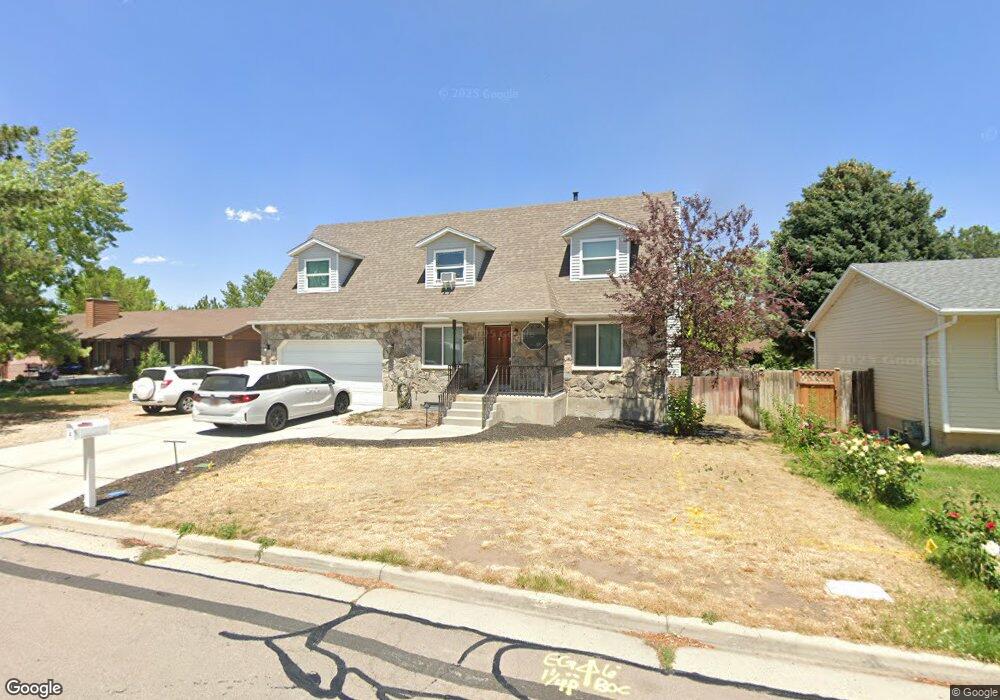 4358 W Acheron Cir, South Jordan, UT 84095 - photo 1