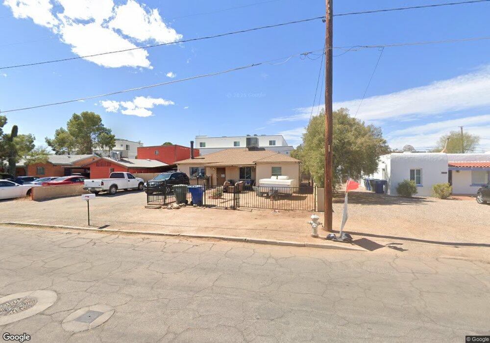 1231 N Camilla Blvd, Tucson, AZ 85716 - photo 1