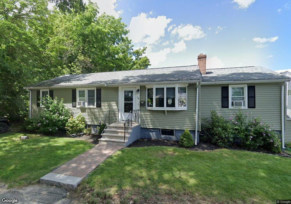 28 Cranston Cir, Woburn, MA 01801 - photo 1