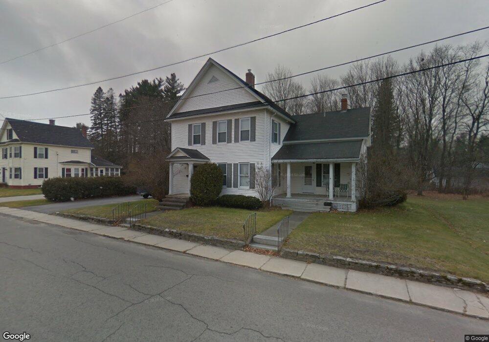 27 Monadnock St, Colebrook, NH 03576 - photo 1