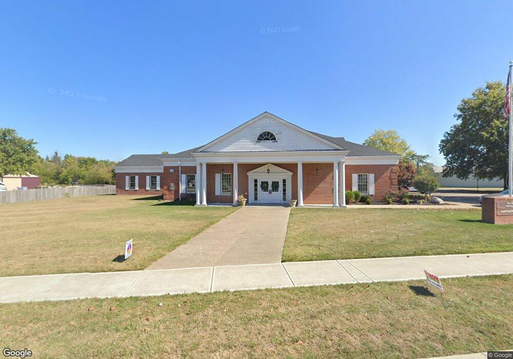 420 S Buckeye St, Osgood, IN 47037 - photo 1