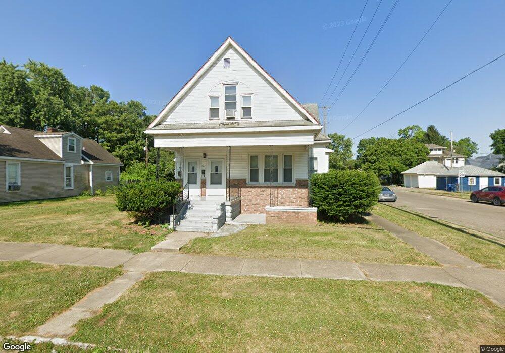 103 S 15th St, Terre Haute, IN 47807 - photo 1