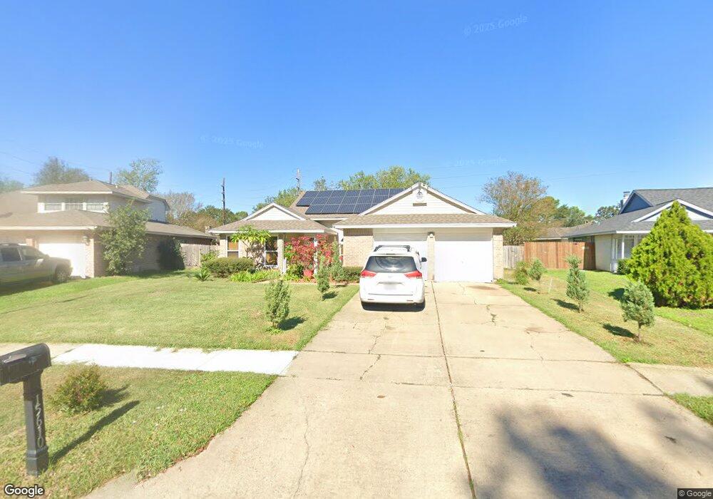 15610 Pebble Lake Dr, Houston, TX 77095 - photo 1