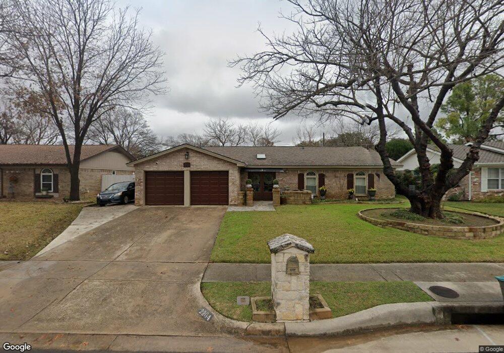 2204 Hurstview Dr, Hurst, TX 76054 - photo 1