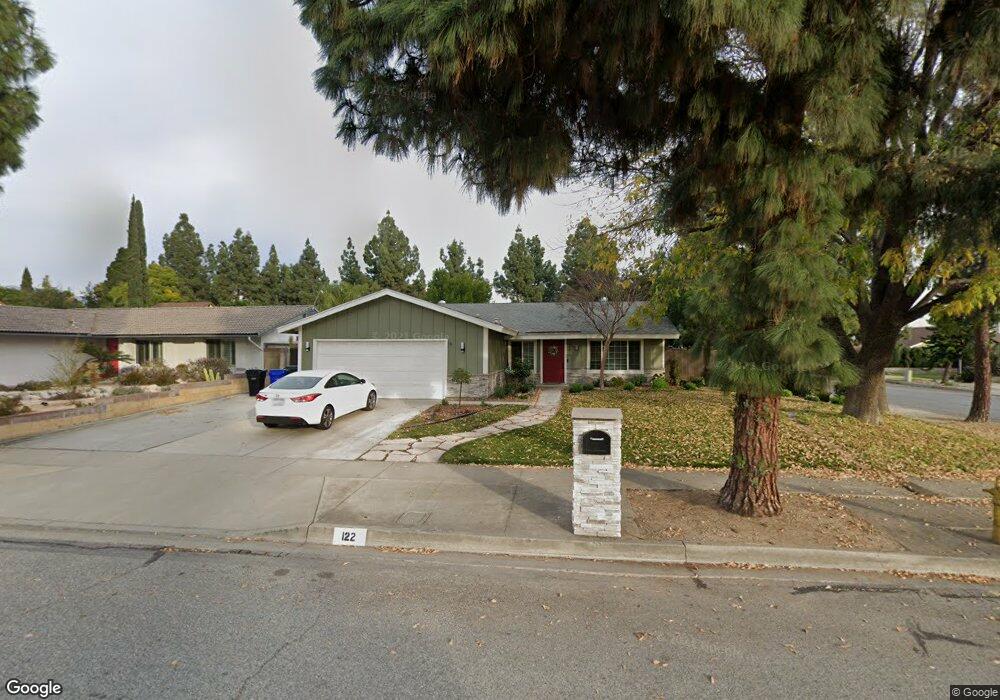 122 N Shasta Way, Upland, CA 91786 - photo 1