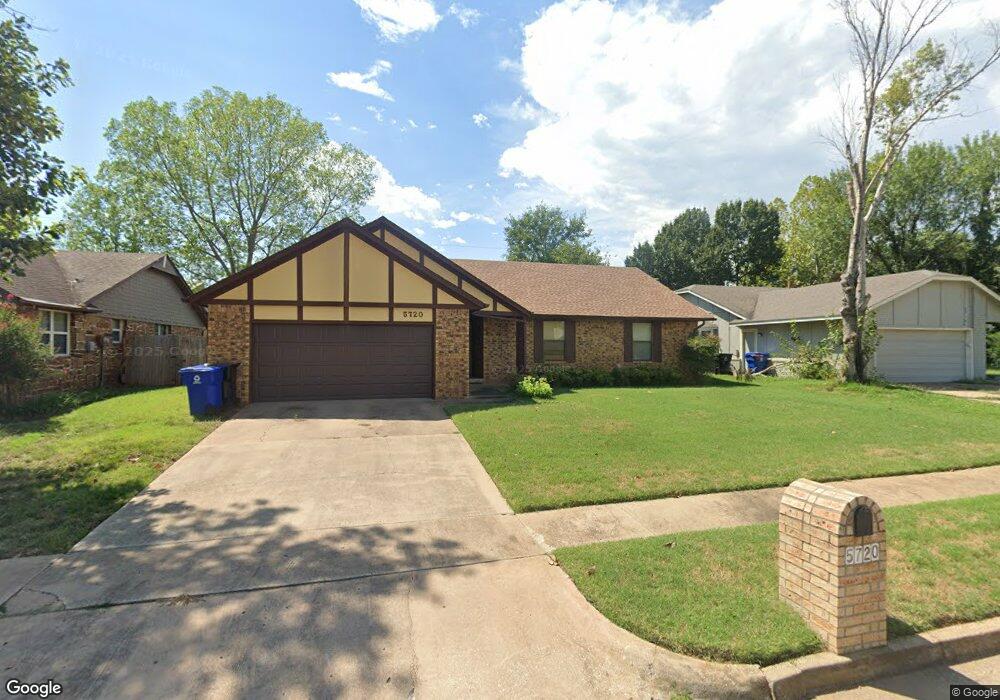 5720 S Elm Ave, Broken Arrow, OK 74011 - photo 1