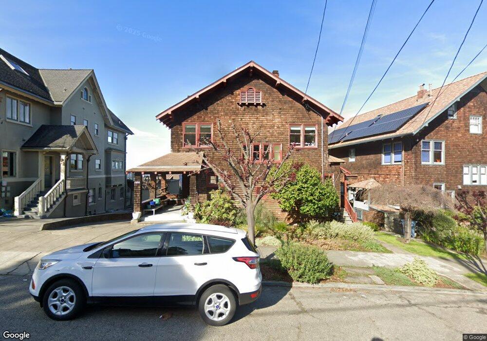 1308 Arch St, Berkeley, CA 94708 - photo 1