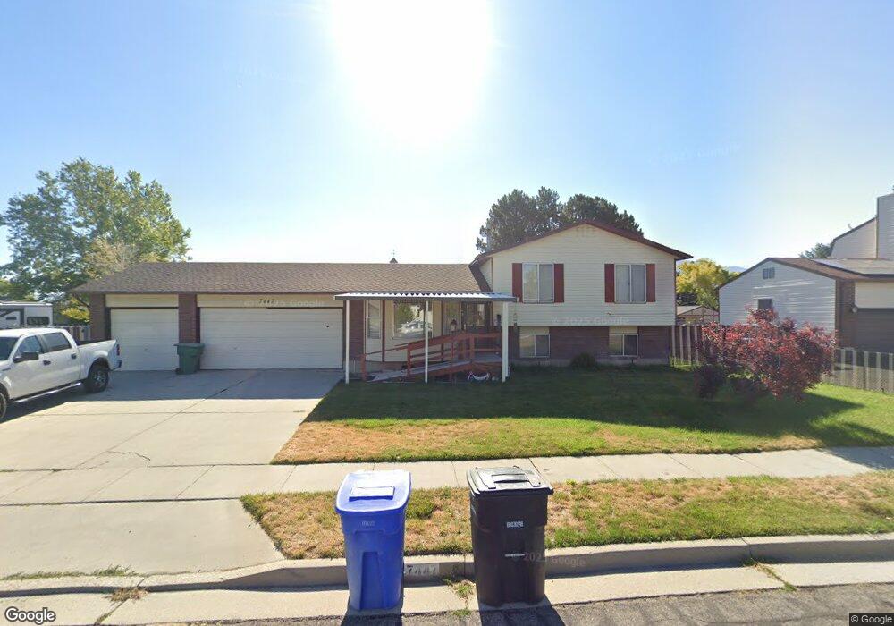 7447 S 2450 W, West Jordan, UT 84084 - photo 1