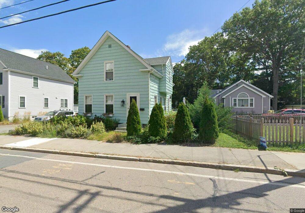 Street View Photo