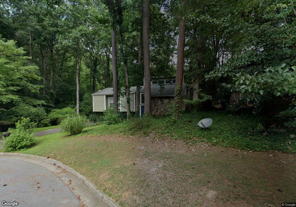 245 Trailmore Ct, Roswell, GA 30076 - photo 1