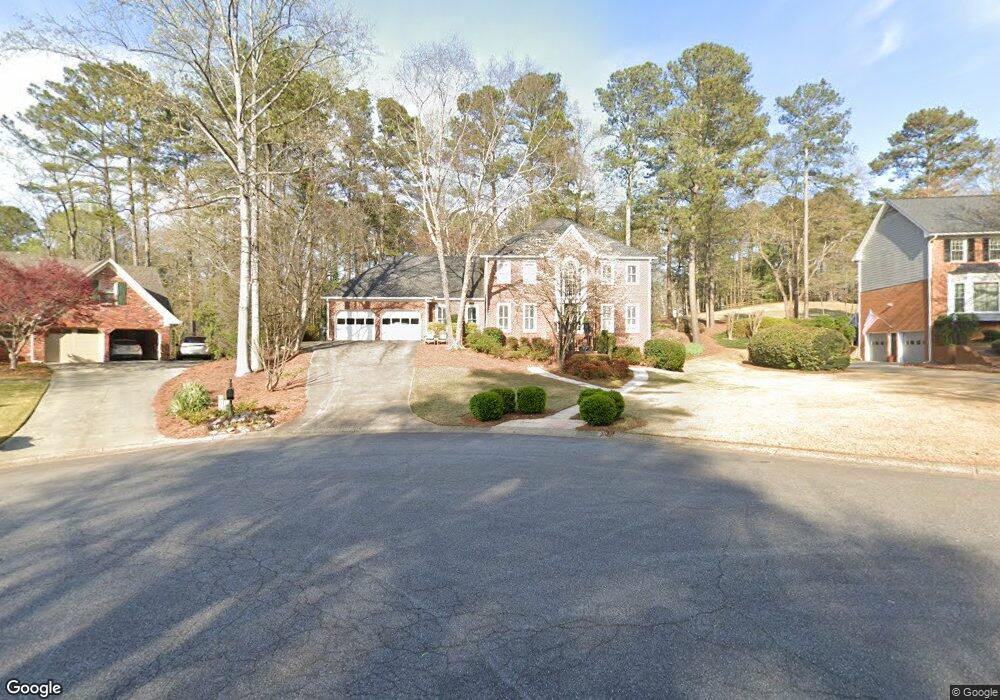 10395 Amberside Ct unit 8, Roswell, GA 30076 - photo 1