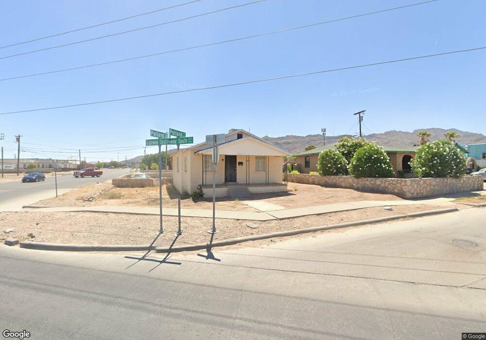 3601 Pollard St, El Paso, TX 79930 - photo 1