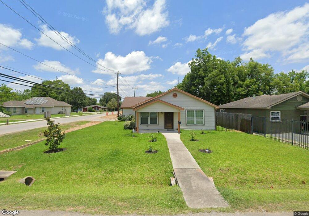 3501 Mount Pleasant St, Houston, TX 77021 - photo 1