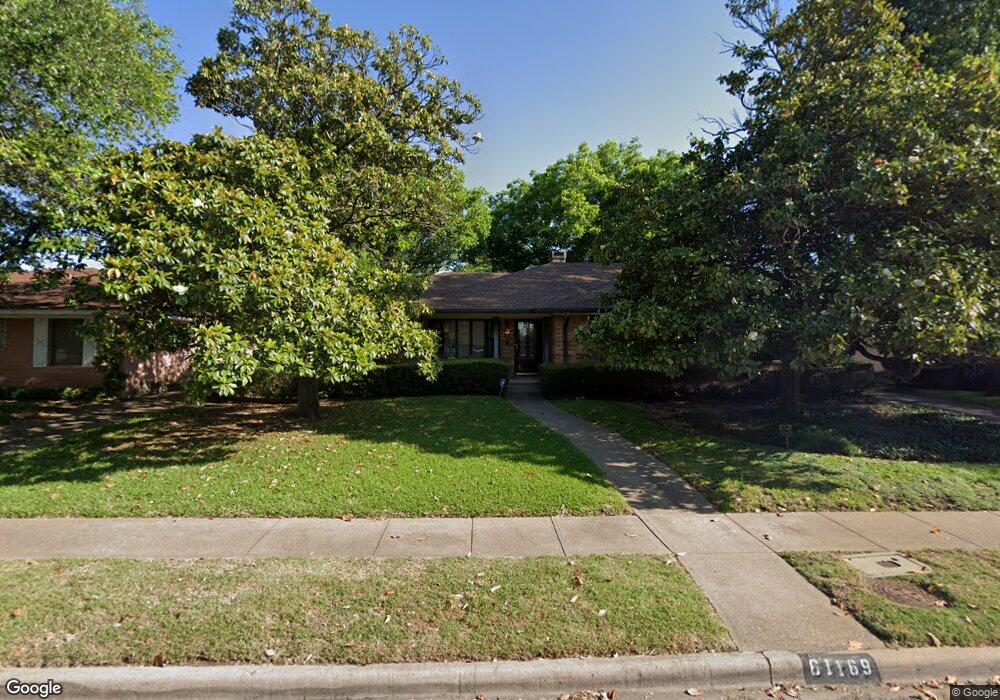 6169 Berwyn Ln, Dallas, TX 75214 - photo 1