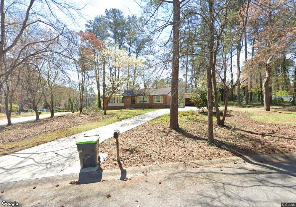 2103 Red Berry Ln SW, Marietta, GA 30008 - photo 1