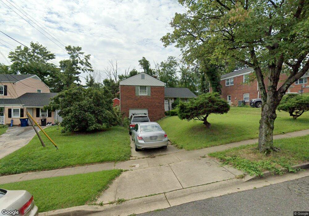 8319 Longfellow St, New Carrollton, MD 20784 - photo 1