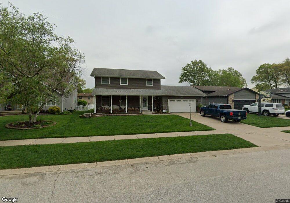 407 N Lillian St, Griffith, IN 46319 - photo 1