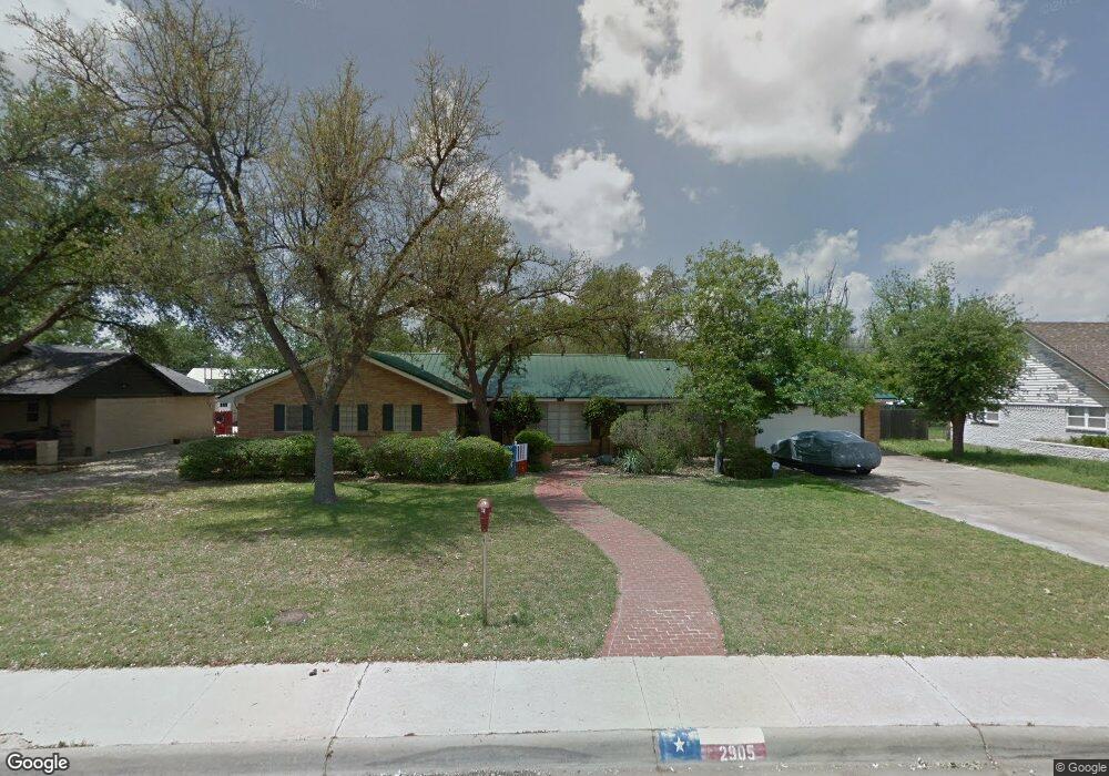 2905 Rebel Dr, Midland, TX 79707 - photo 1