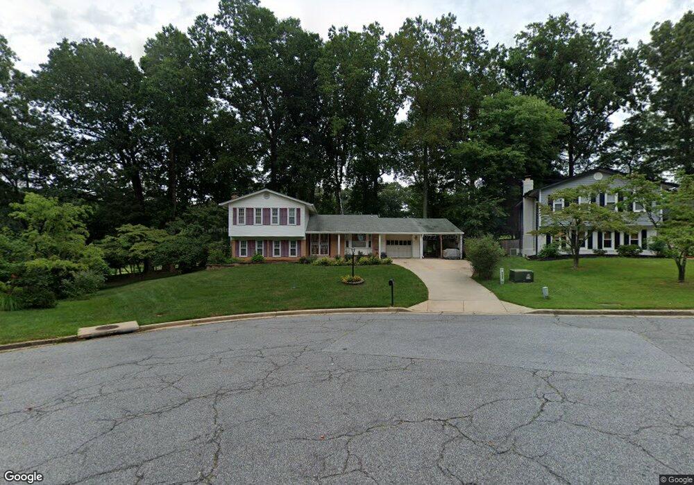 16405 Gales St, Laurel, MD 20707 - photo 1