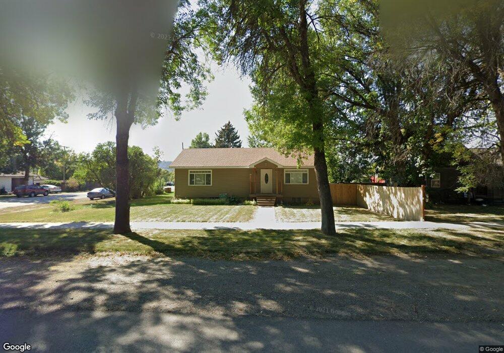 5 W 1st Ave N, Columbus, MT 59019 - photo 1