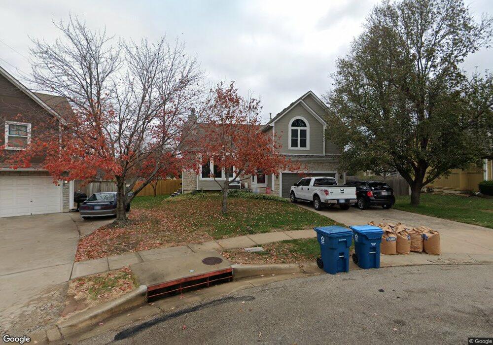 21402 W 55th Terrace, Shawnee, KS 66218 - photo 1