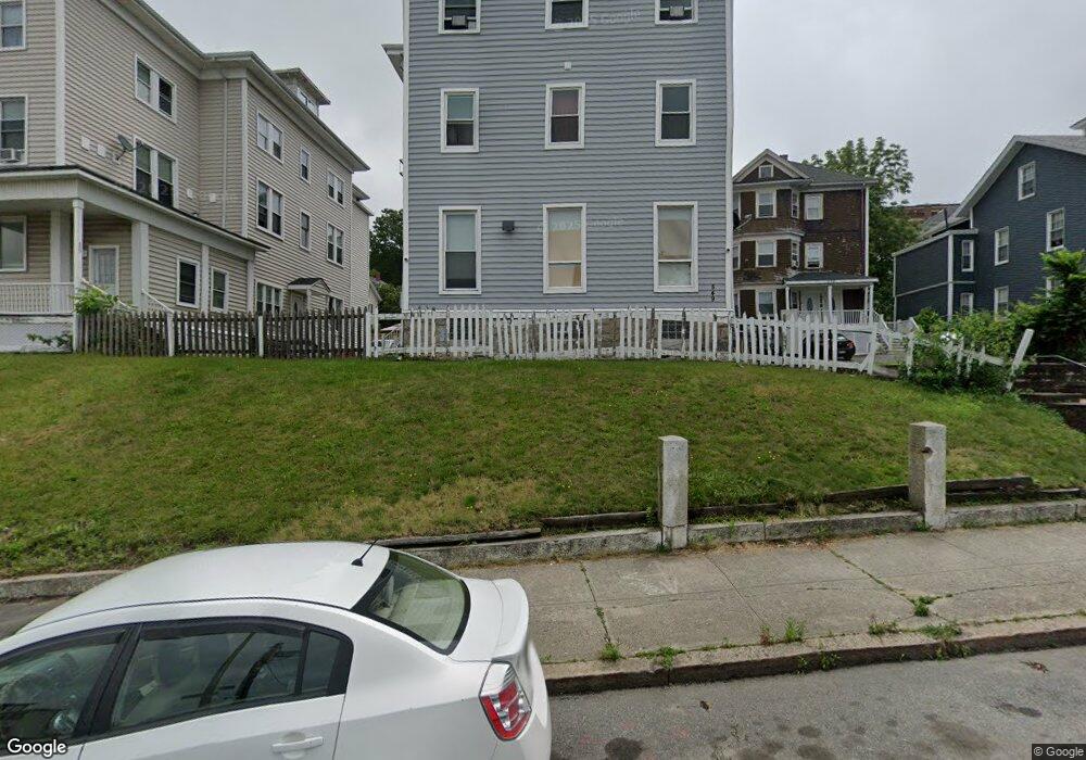 549 N Main St unit 2W, Fall River, MA 02720 - photo 1