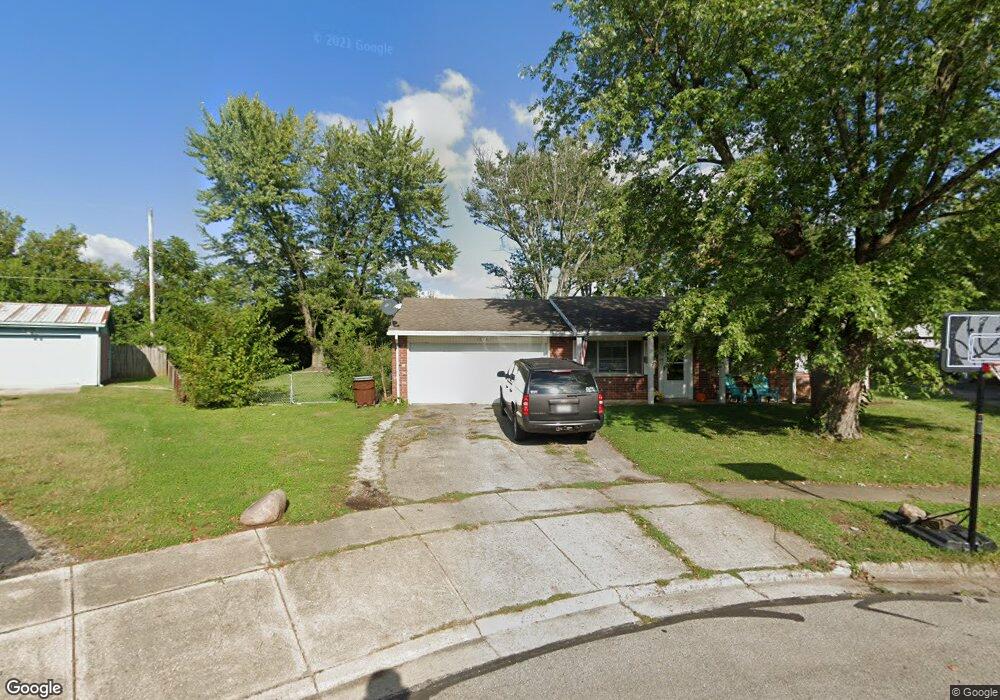 1613 Gayhart Ct, Xenia, OH 45385 - photo 1