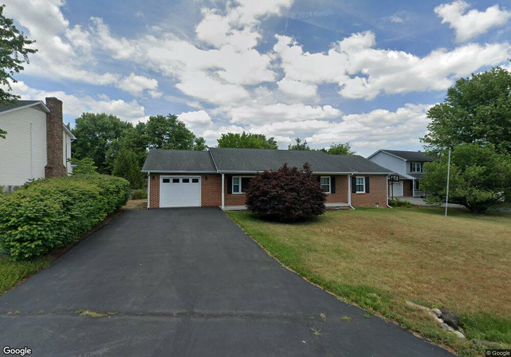 209 Brandylion Dr, Stephens City, VA 22655 - photo 1