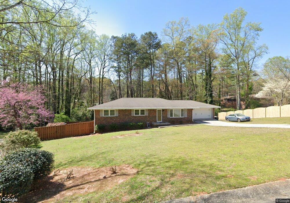 2910 Carriage Ct SW unit VIII, Marietta, GA 30060 - photo 1