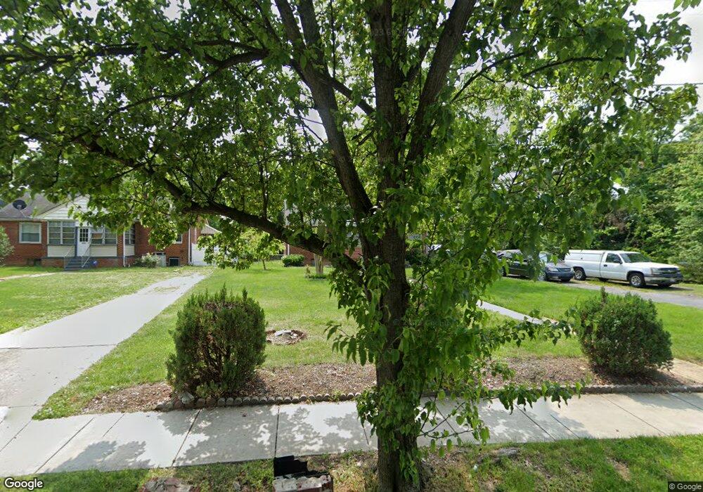 5101 Hagan Rd, Temple Hills, MD 20748 - photo 1