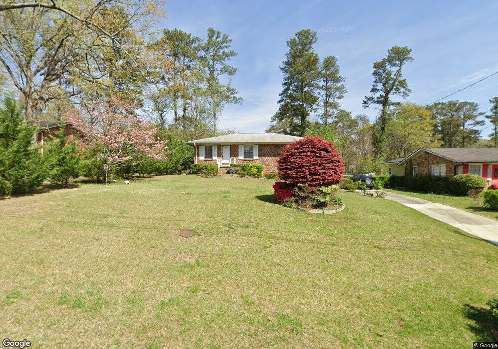 338 Copeland Ln SW unit 3, Marietta, GA 30060 - photo 1