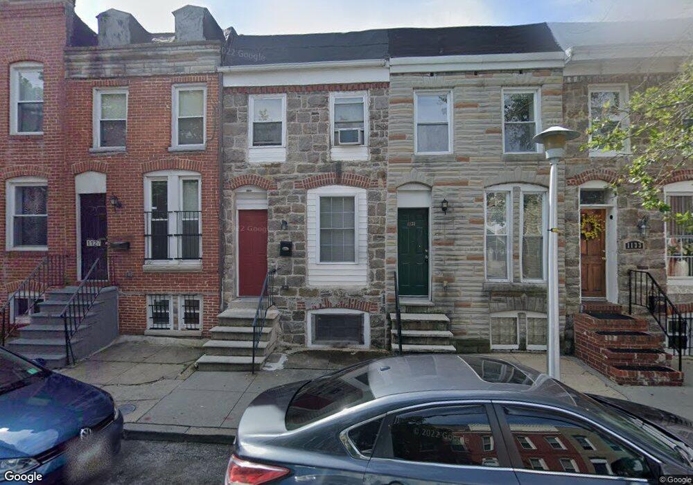 1131 Cleveland St, Baltimore, MD 21230 - photo 1