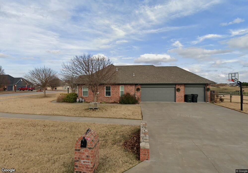 14742 N Fieldstone Dr, Claremore, OK 74017 - photo 1