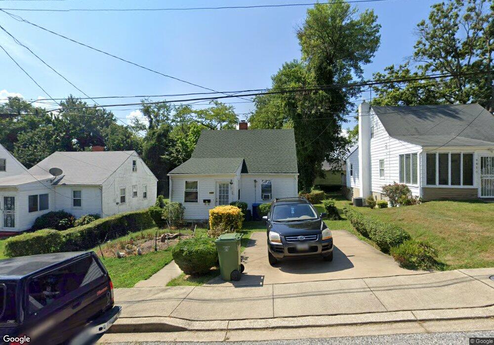 4408 Craddock Ave, Baltimore, MD 21212 - photo 1