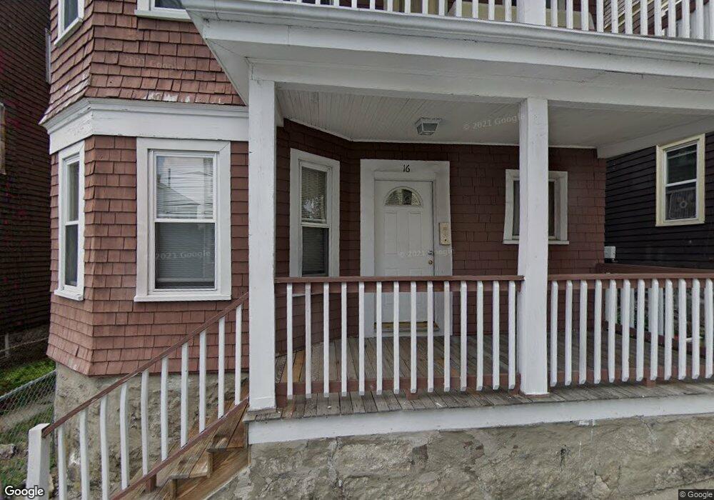 16 Marcy Rd unit 2, Mattapan, MA 02126 - photo 1