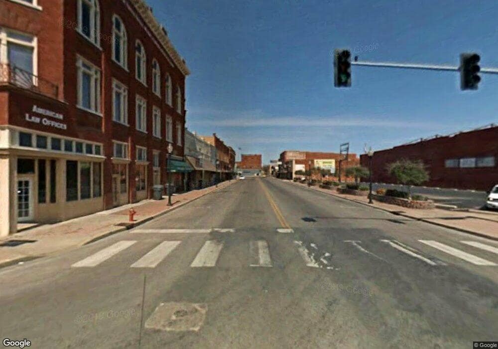 000 N Washington St, Ardmore, OK 73401 - photo 1