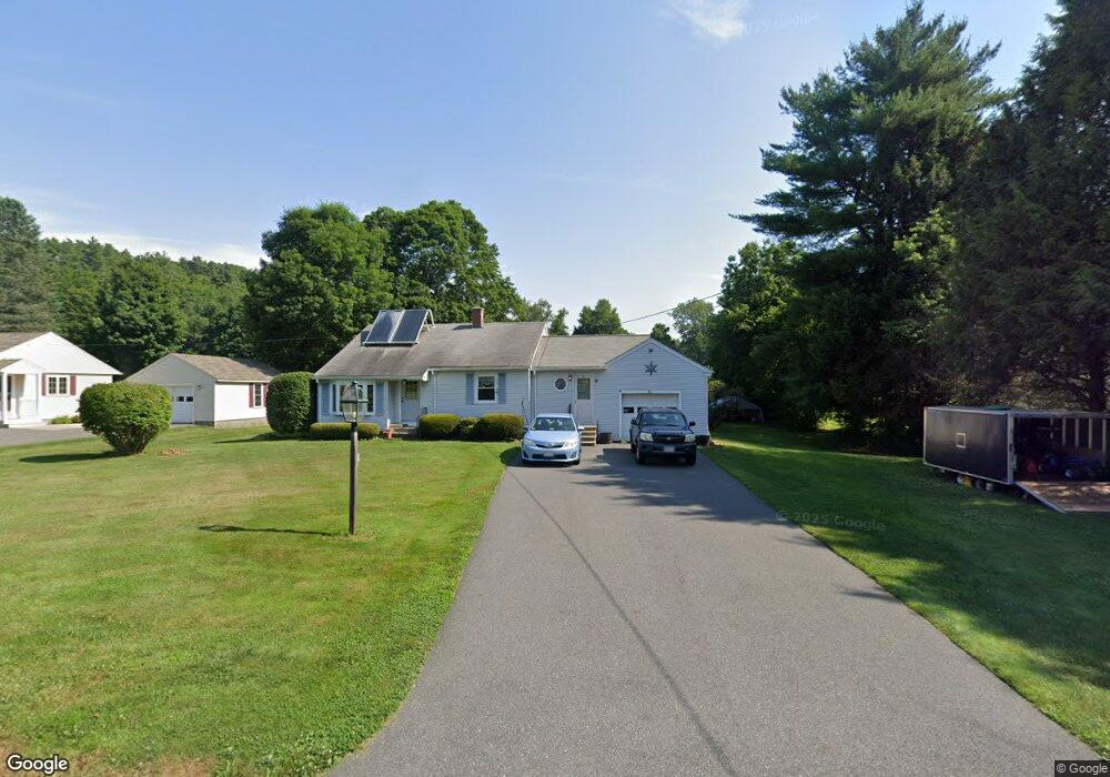 47 W Mountain Rd, Bernardston, MA 01337 - photo 1