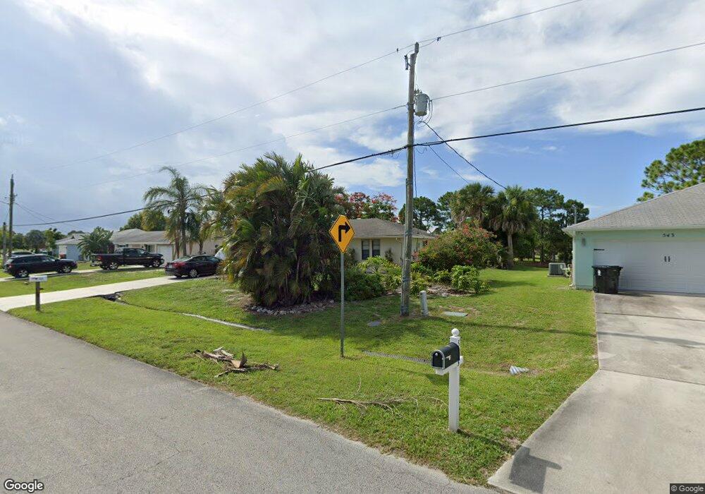 537 SE Whitmore Dr (Low Taxe) Dr, Port Saint Lucie, FL 34984 - photo 1