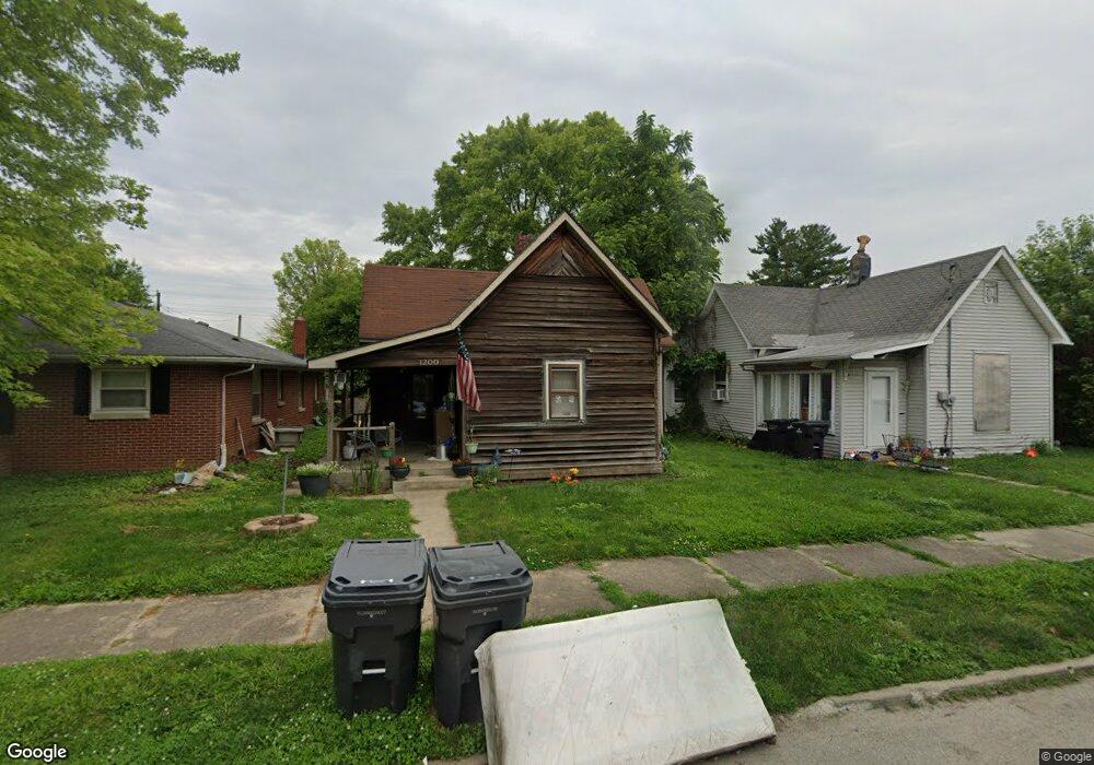 1200 E 28th St, Anderson, IN 46016 - photo 1