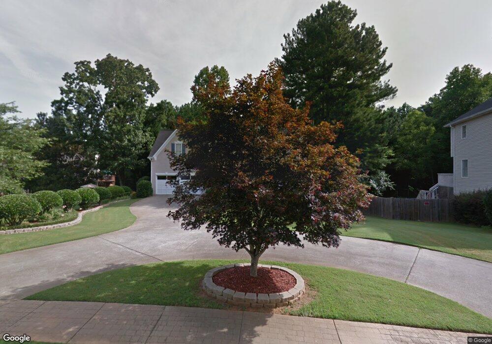 5090 Sherrer Dr NW, Acworth, GA 30102 - photo 1