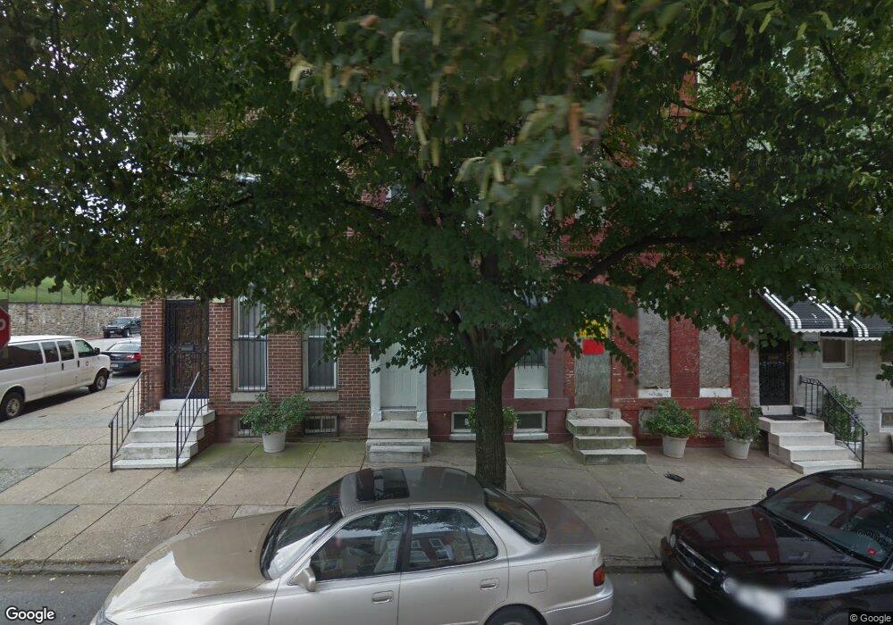 447 E Lanvale St, Baltimore, MD 21202 - photo 1