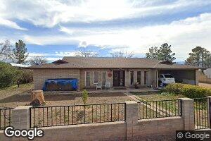 5219 E Center St, Safford, AZ 85546