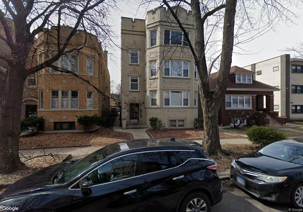 6336 N Rockwell St, Chicago, IL 60659 - photo 1