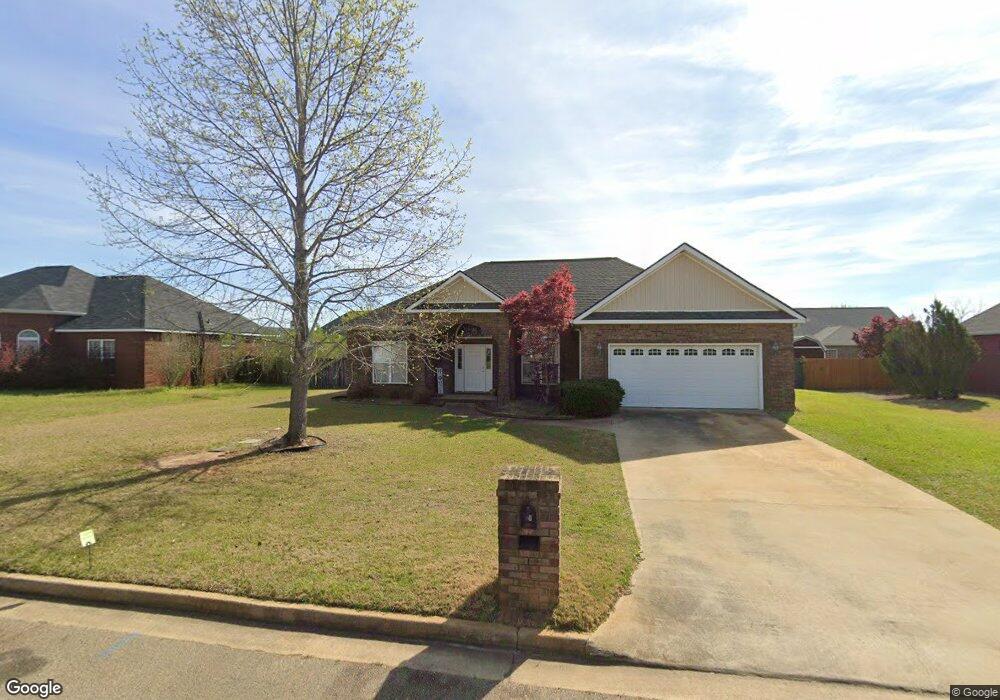 117 Dovecot Dr, Warner Robins, GA 31088 - photo 1