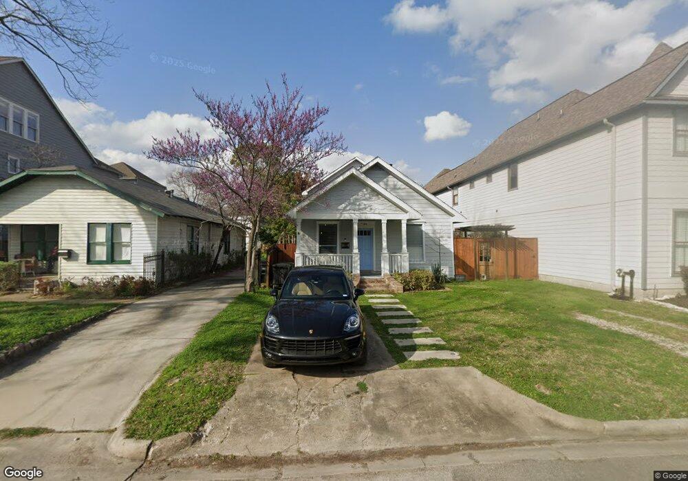 513 Aurora St, Houston, TX 77008 - photo 1