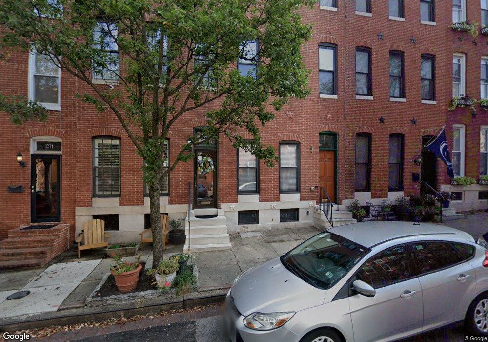 1275 Battery Ave, Baltimore, MD 21230 - photo 1