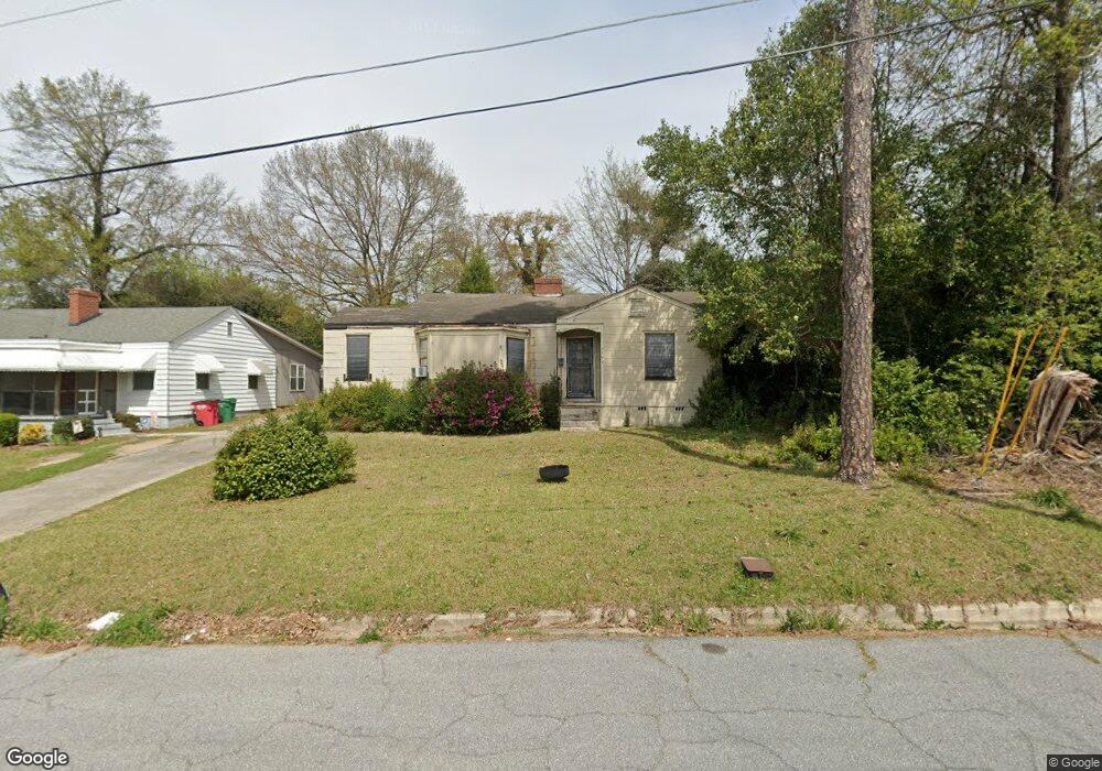 1195 Lyons St, Macon, GA 31206 - photo 1